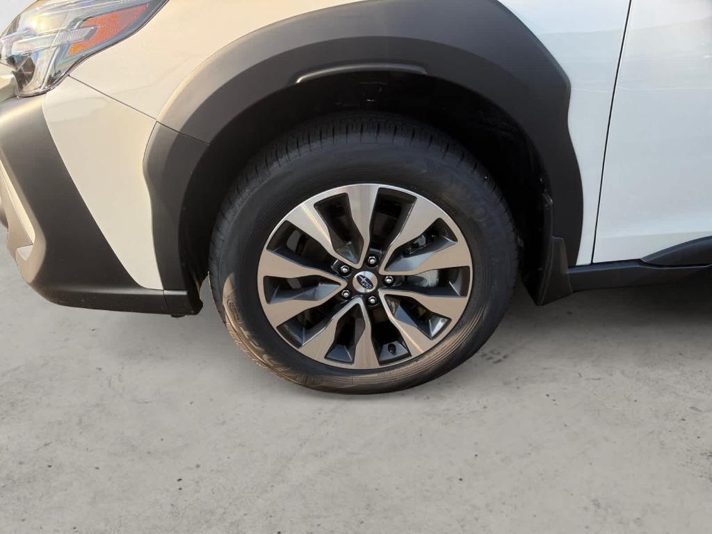 new 2025 Subaru Outback car, priced at $39,226