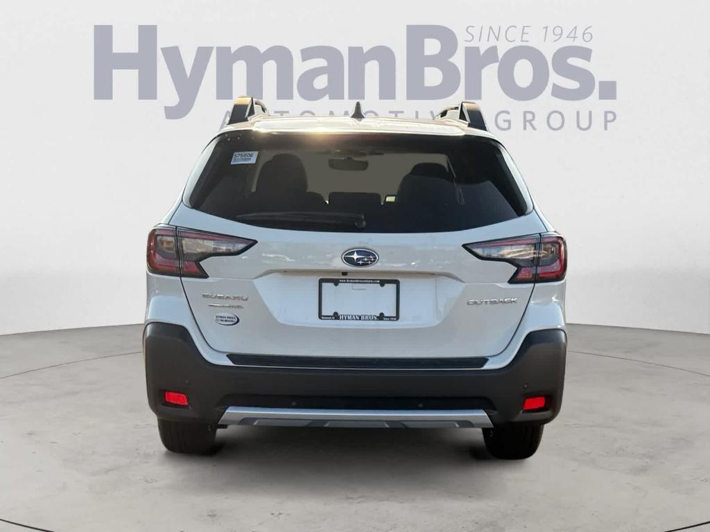 new 2025 Subaru Outback car, priced at $39,226