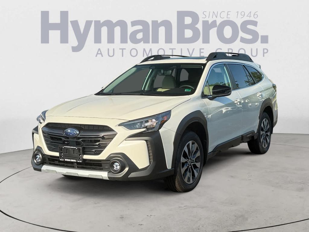 new 2025 Subaru Outback car, priced at $39,226