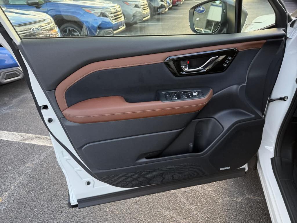 new 2025 Subaru Forester car, priced at $40,990