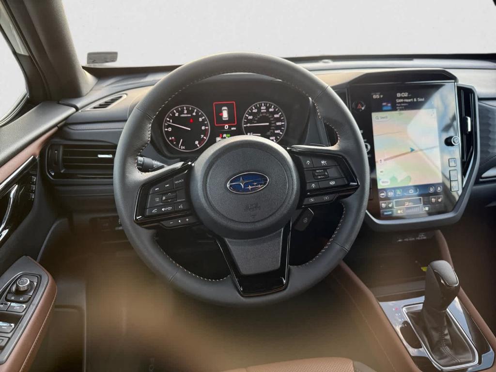 new 2025 Subaru Forester car, priced at $40,990