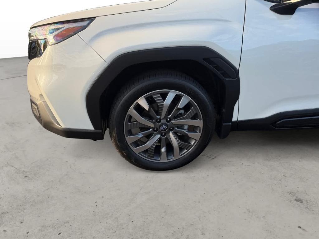 new 2025 Subaru Forester car, priced at $40,990