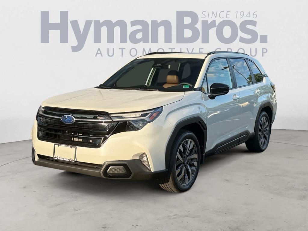 new 2025 Subaru Forester car, priced at $40,990