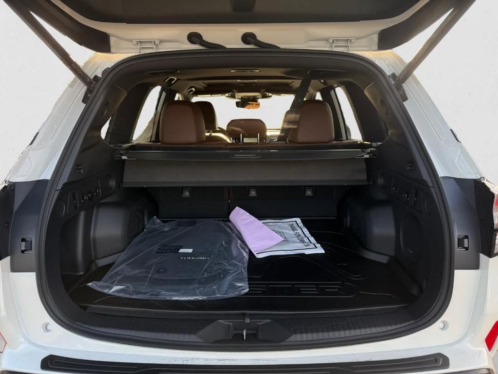 new 2025 Subaru Forester car, priced at $40,990