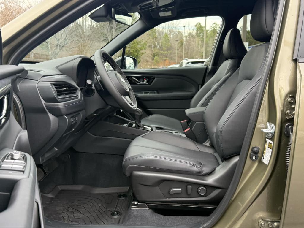 new 2025 Subaru Forester car, priced at $37,225