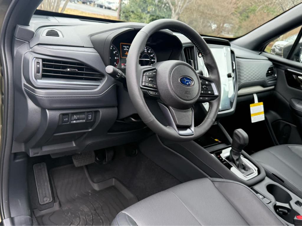 new 2025 Subaru Forester car, priced at $37,225