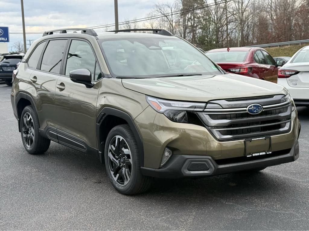 new 2025 Subaru Forester car, priced at $37,225