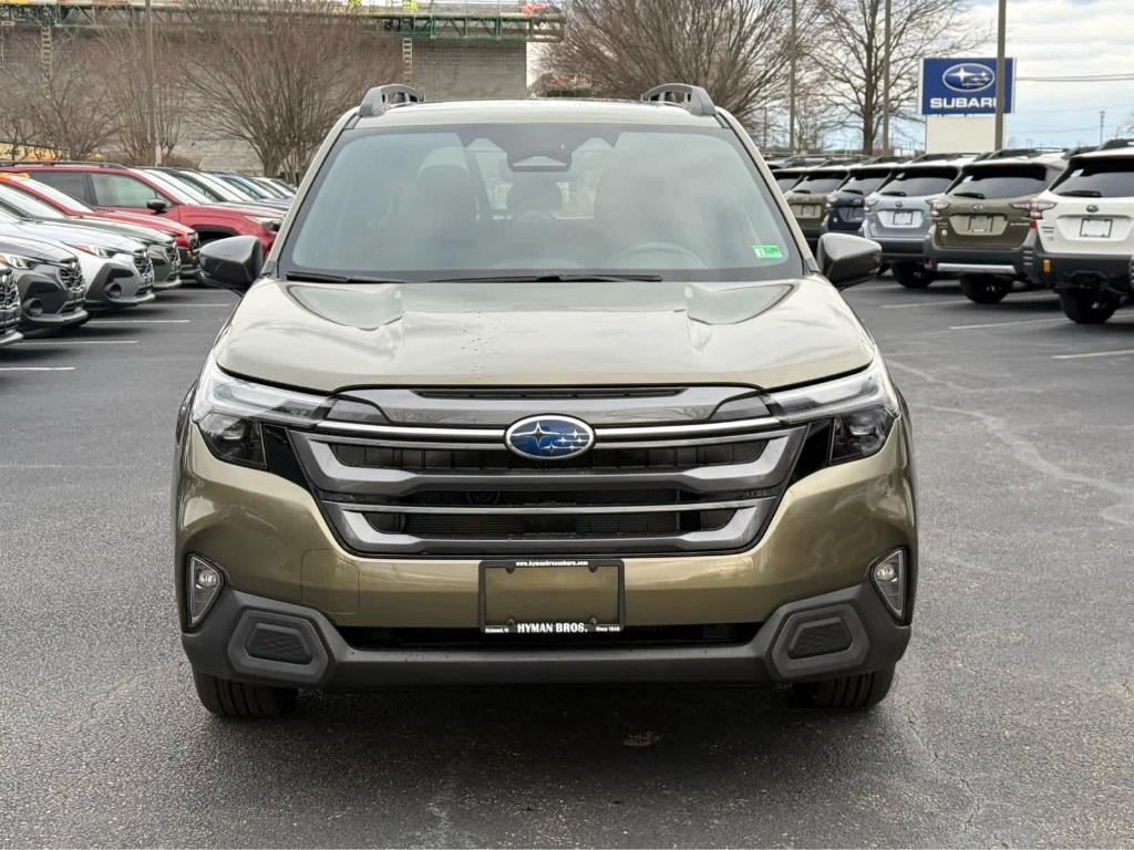 new 2025 Subaru Forester car, priced at $37,225