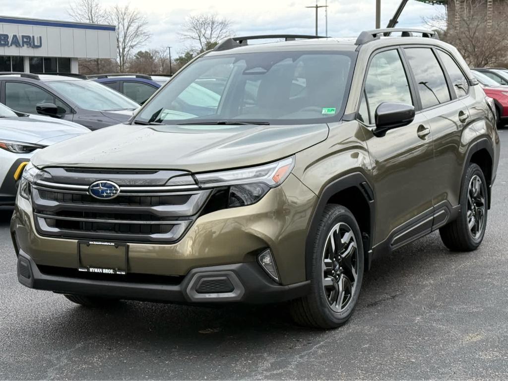 new 2025 Subaru Forester car, priced at $37,225