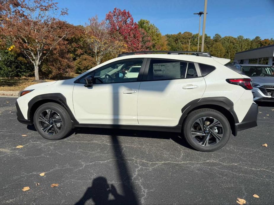 new 2024 Subaru Crosstrek car, priced at $30,916