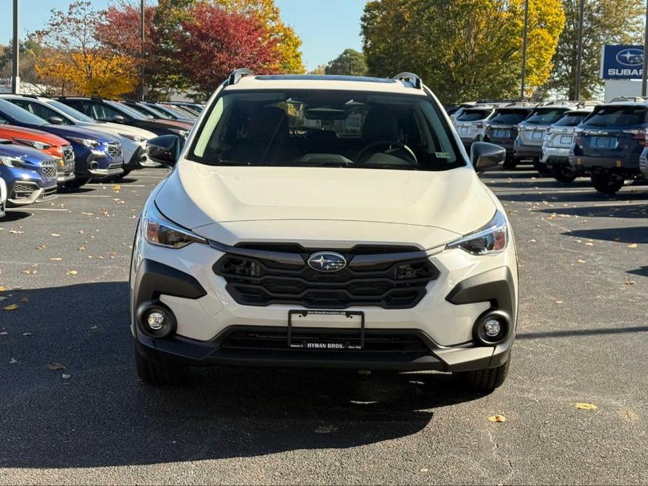 new 2024 Subaru Crosstrek car, priced at $30,916