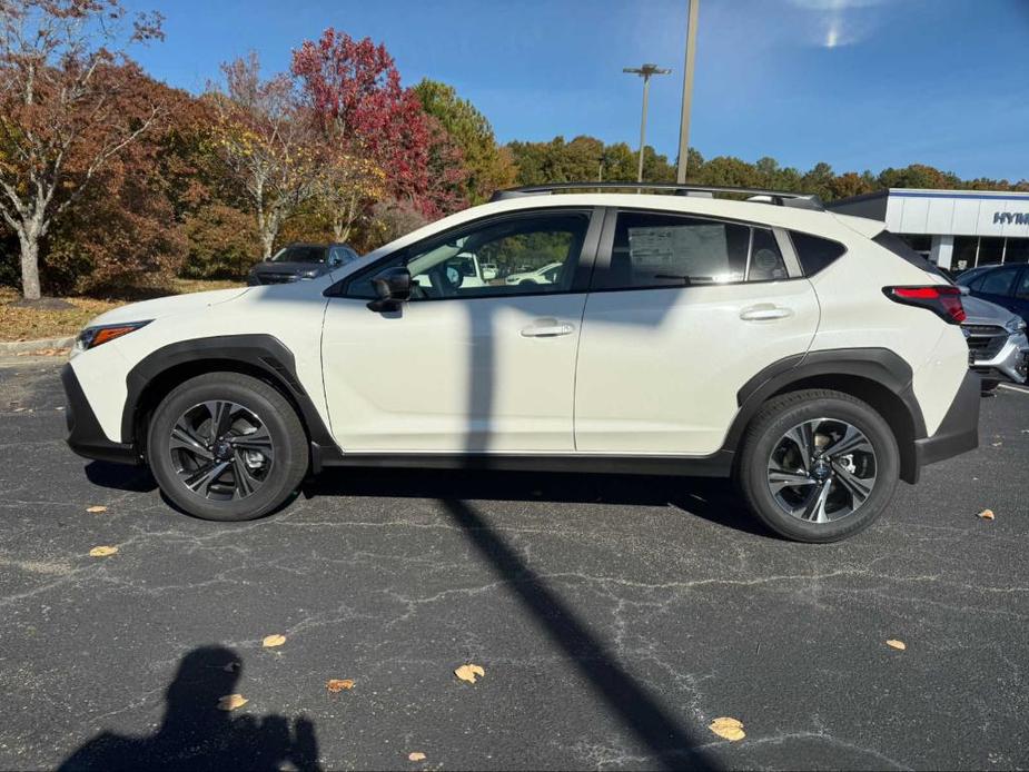 new 2024 Subaru Crosstrek car, priced at $30,916