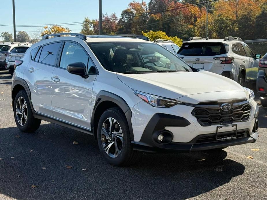 new 2024 Subaru Crosstrek car, priced at $30,916