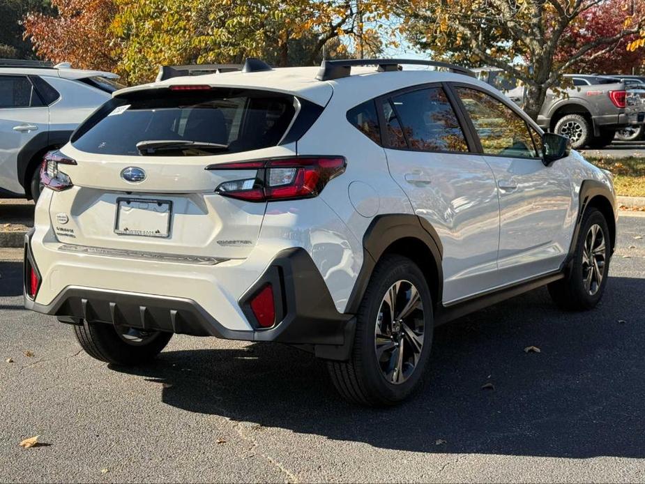 new 2024 Subaru Crosstrek car, priced at $30,916