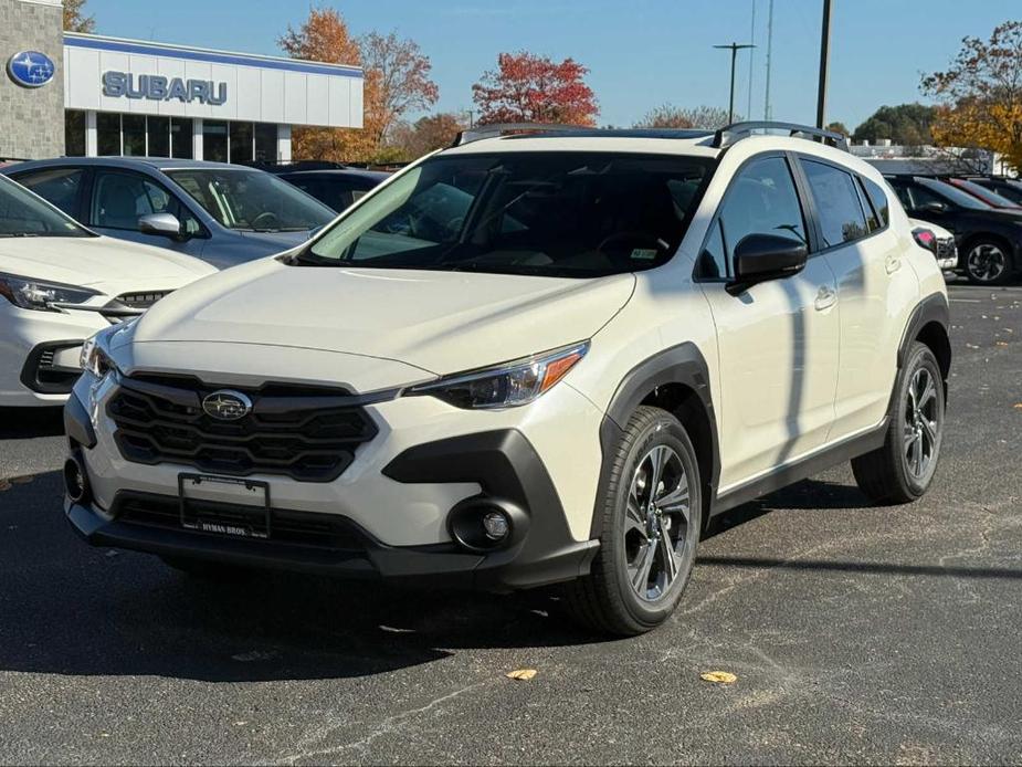 new 2024 Subaru Crosstrek car, priced at $30,916