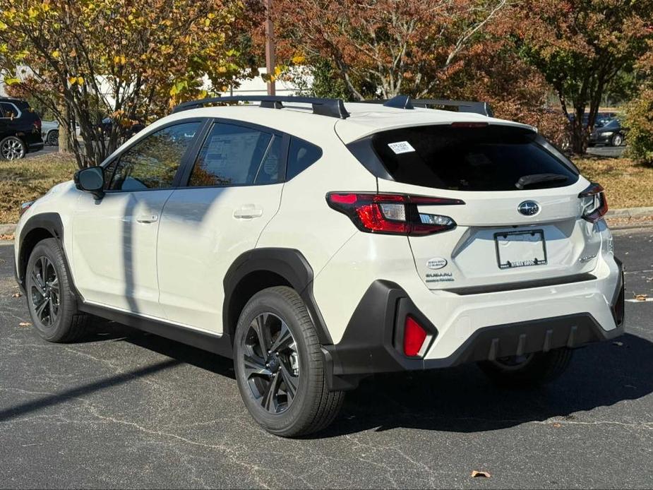 new 2024 Subaru Crosstrek car, priced at $30,916