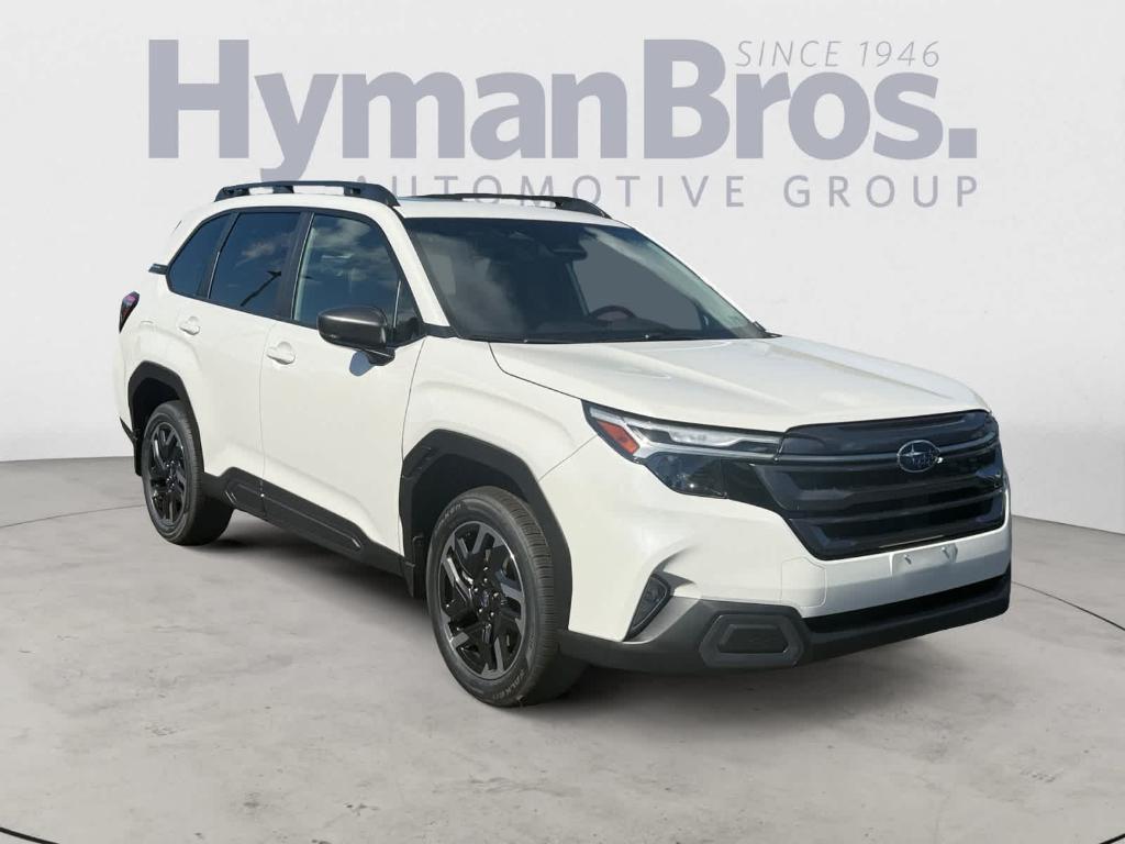 new 2025 Subaru Forester car, priced at $34,761