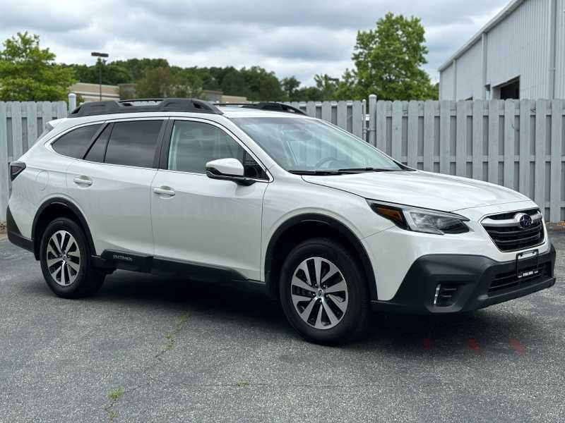 used 2021 Subaru Outback car, priced at $25,995