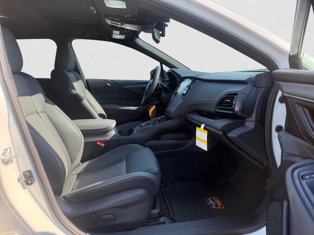 new 2025 Subaru Outback car, priced at $42,941
