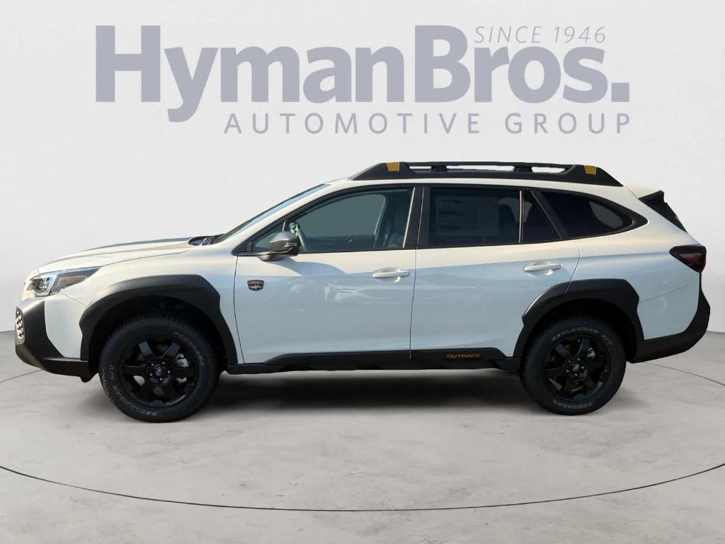 new 2025 Subaru Outback car, priced at $42,941