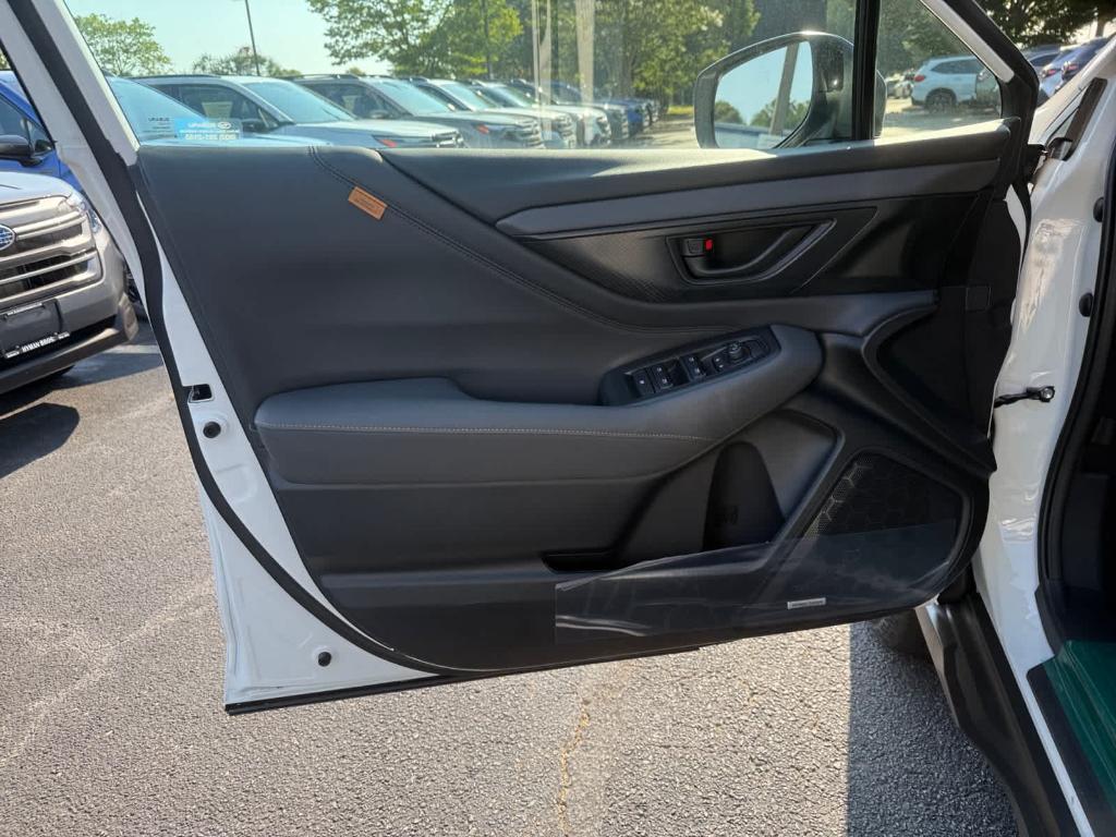 new 2025 Subaru Outback car, priced at $42,941