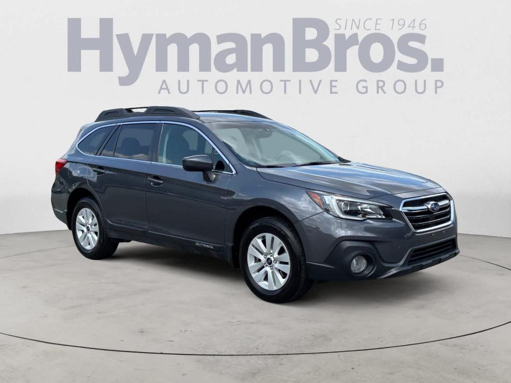 used 2018 Subaru Outback car, priced at $16,995
