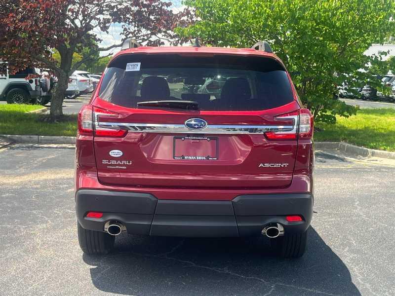 new 2024 Subaru Ascent car, priced at $44,686