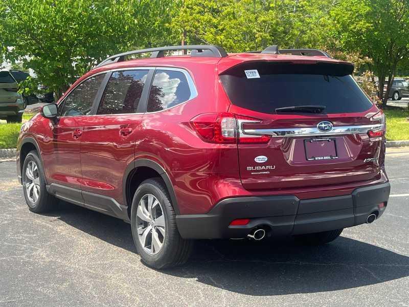 new 2024 Subaru Ascent car, priced at $44,686