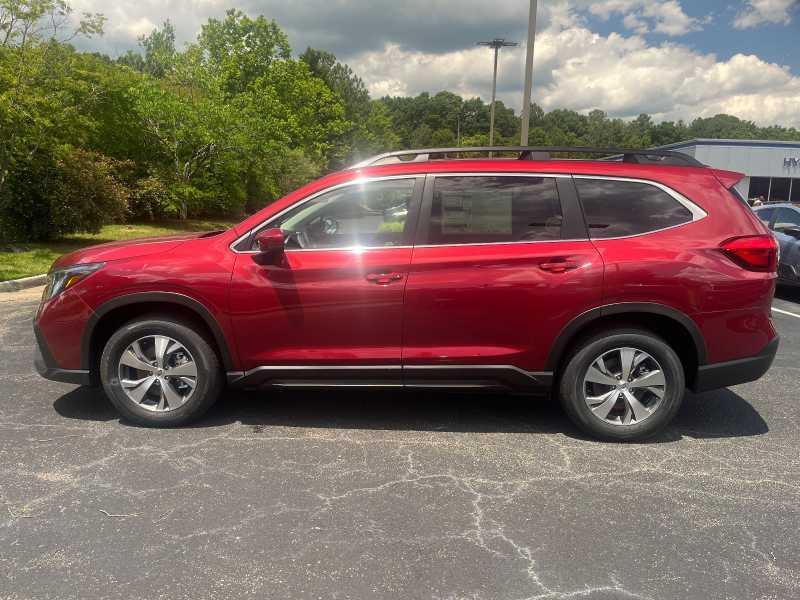 new 2024 Subaru Ascent car, priced at $44,686