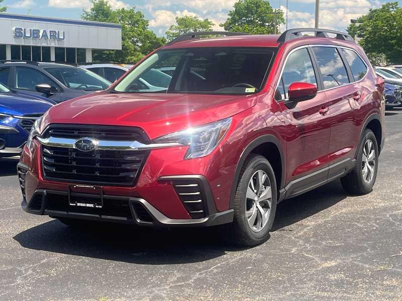 new 2024 Subaru Ascent car, priced at $44,686