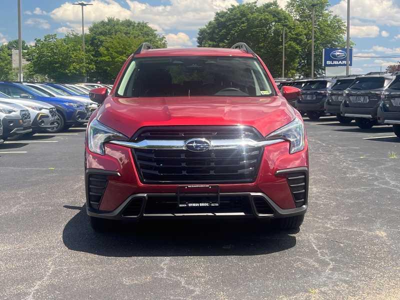 new 2024 Subaru Ascent car, priced at $44,686