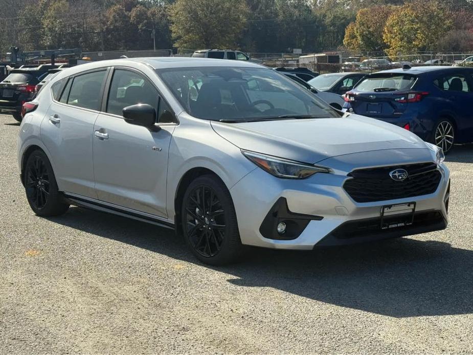 new 2024 Subaru Impreza car, priced at $32,717