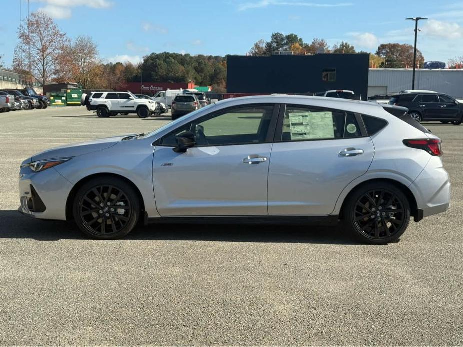 new 2024 Subaru Impreza car, priced at $32,717