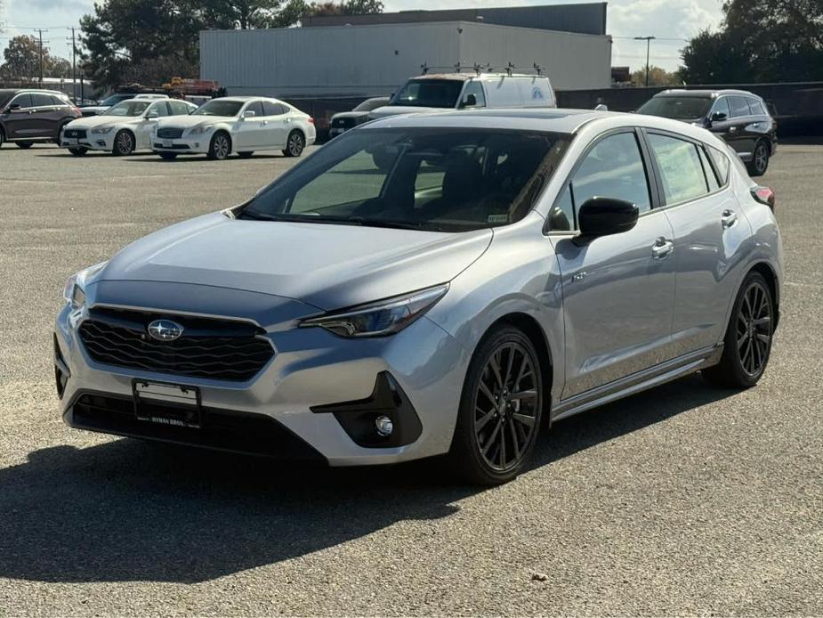 new 2024 Subaru Impreza car, priced at $32,717