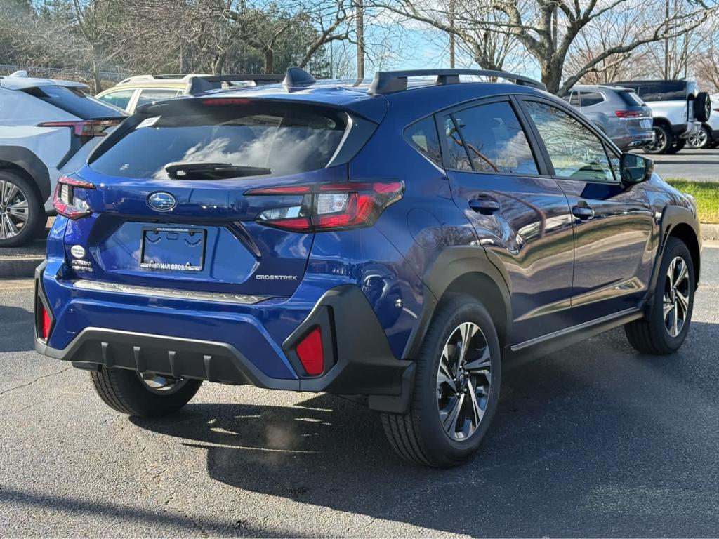 new 2024 Subaru Crosstrek car, priced at $28,951