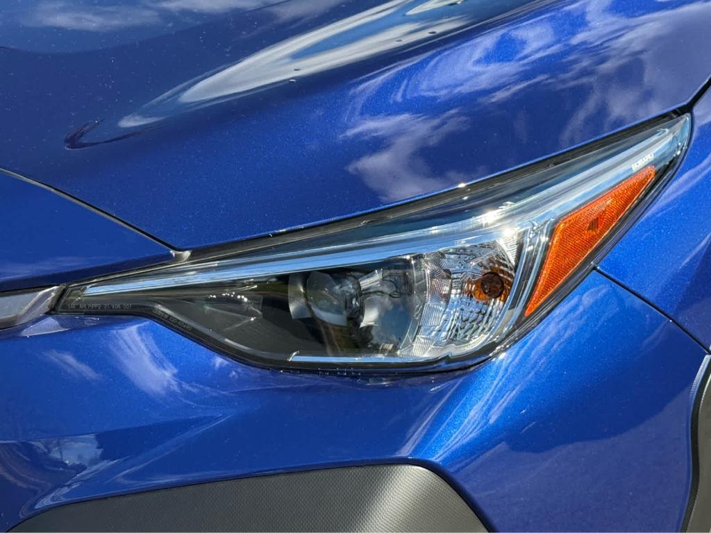 new 2024 Subaru Crosstrek car, priced at $28,951