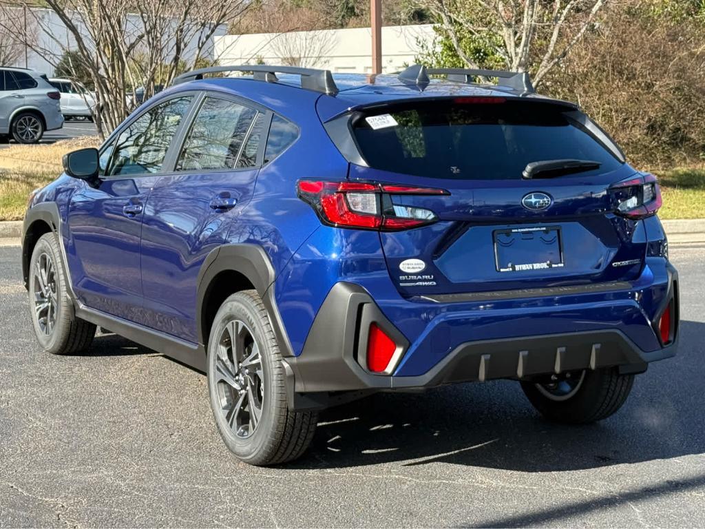 new 2024 Subaru Crosstrek car, priced at $28,951