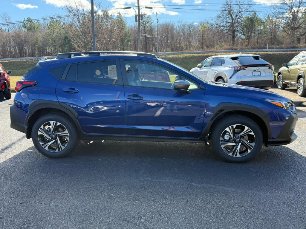 new 2024 Subaru Crosstrek car, priced at $28,951