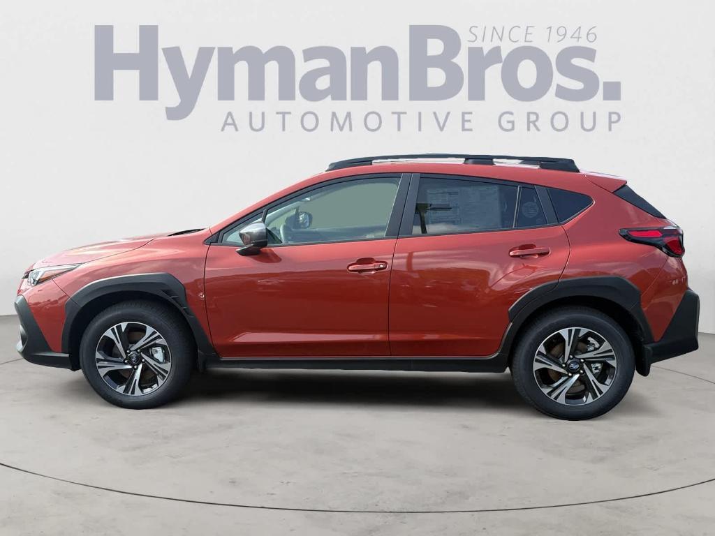 new 2025 Subaru Crosstrek car, priced at $29,846