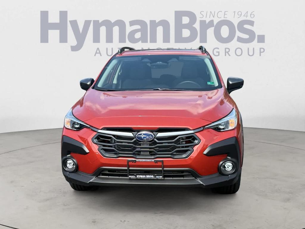 new 2025 Subaru Crosstrek car, priced at $29,846
