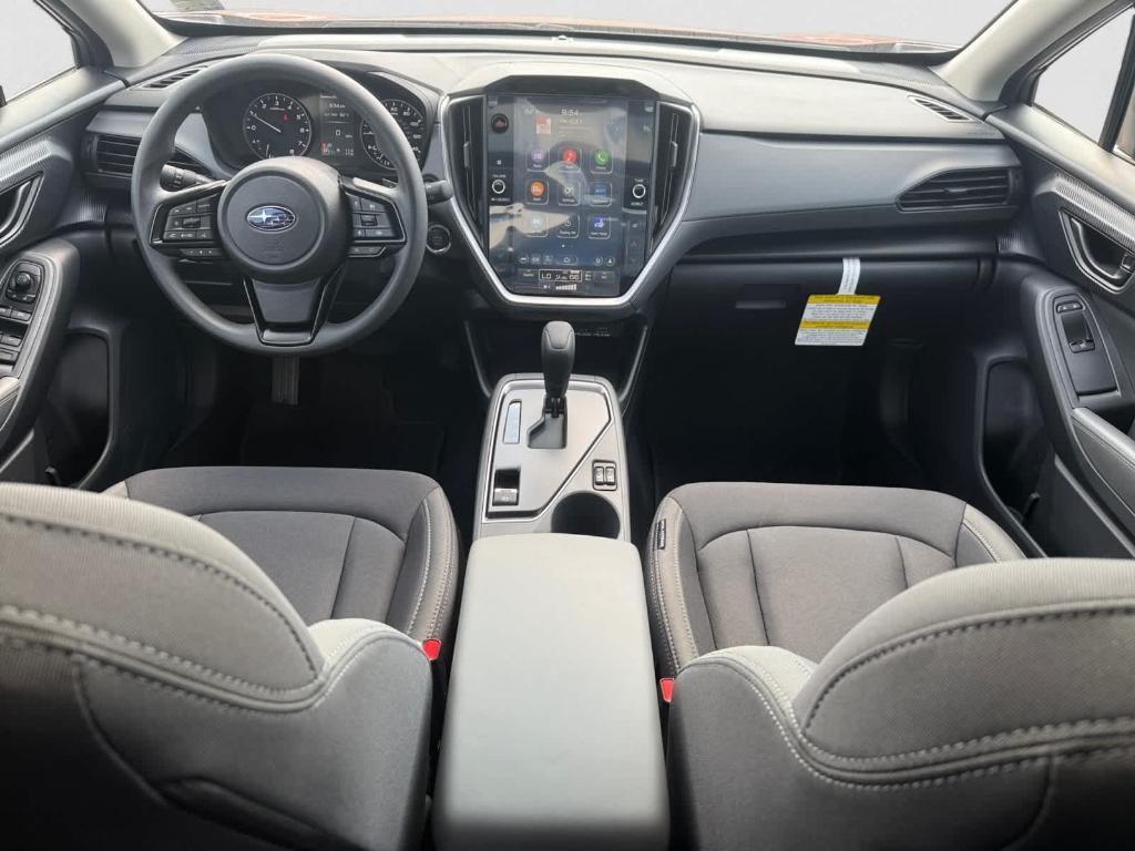 new 2025 Subaru Crosstrek car, priced at $29,846