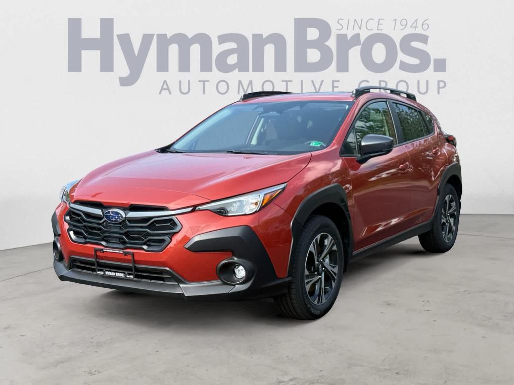 new 2025 Subaru Crosstrek car, priced at $29,846