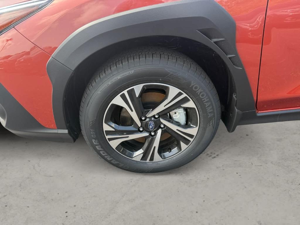 new 2025 Subaru Crosstrek car, priced at $29,846