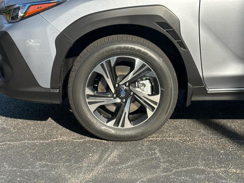 new 2024 Subaru Crosstrek car, priced at $31,215