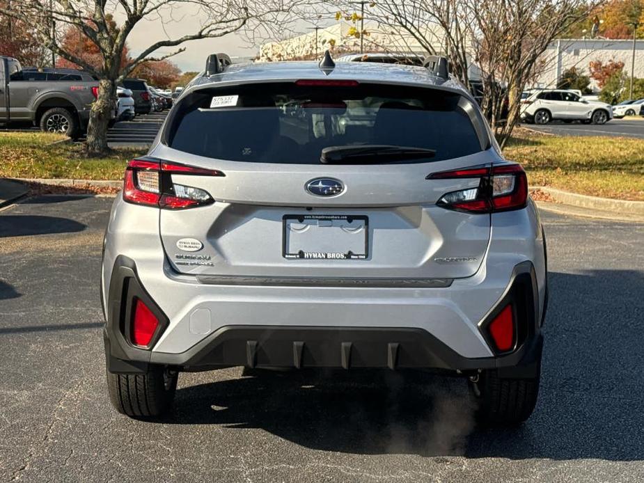 new 2024 Subaru Crosstrek car, priced at $31,215