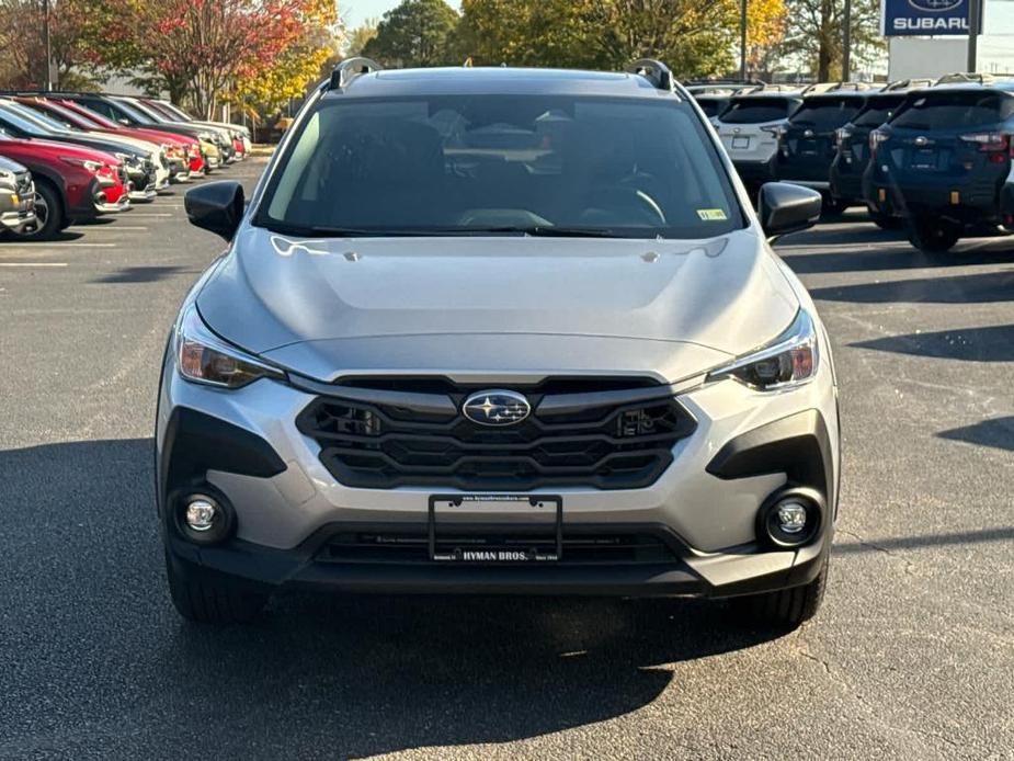 new 2024 Subaru Crosstrek car, priced at $31,215