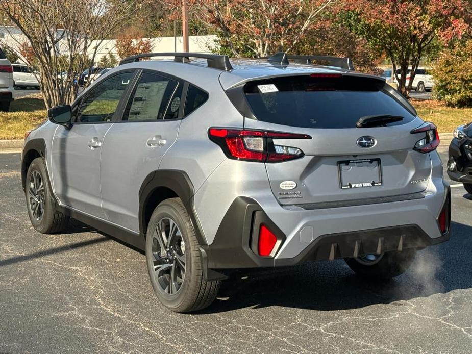 new 2024 Subaru Crosstrek car, priced at $31,215