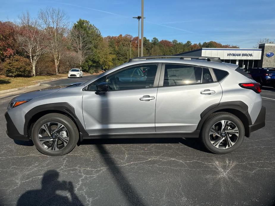 new 2024 Subaru Crosstrek car, priced at $31,215