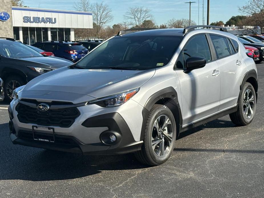 new 2024 Subaru Crosstrek car, priced at $31,215