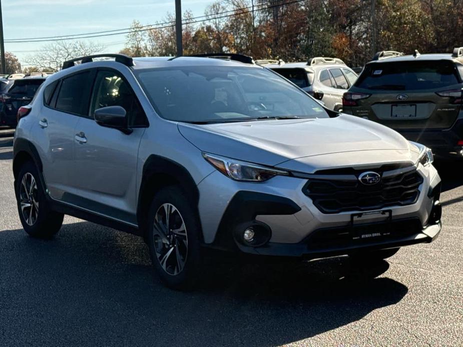 new 2024 Subaru Crosstrek car, priced at $31,215